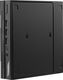 Неттоп MSI Pro DP10 12M-231XRU i3 1215U (1.2) 16Gb SSD512Gb UHDG без ОС 2.5xGbitEth WiFi BT 120W черный (9S6-B0A621-231)