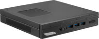 Неттоп MSI Pro DP10 12M-032BRU i3 1215U (1.2) UHDG без ОС 2.5xGbitEth WiFi BT 120W черный (936-B0A621-032)