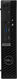 Неттоп Dell Optiplex 7020 Micro i5 14500T (1.7) 8Gb SSD256Gb UHDG 770 Linux Ubuntu GbitEth WiFi BT 90W мышь клавиатура черный (7020-5860)