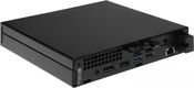 Неттоп Dell Optiplex 7020 Micro i3 14100T (2.7) 16Gb SSD512Gb UHDG 730 Linux Ubuntu GbitEth WiFi BT 90W мышь клавиатура черный (7020-3620)