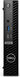 Неттоп Dell Optiplex 7020 Micro i7 14700T (1.3) 16Gb SSD512Gb UHDG 770 Linux Ubuntu GbitEth WiFi BT 90W мышь клавиатура черный (7020-7620)
