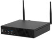 Неттоп IRU 310H6ITF i3 12100 (3.3) 8Gb SSD256Gb UHDG 730 без ОС GbitEth BT черный (2031369)