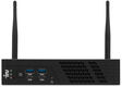 Неттоп IRU 310H6ITF i3 12100 (3.3) 8Gb SSD256Gb UHDG 730 без ОС GbitEth BT черный (2031369)