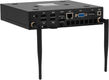 Неттоп IRU 310H6ITF i3 12100 (3.3) 8Gb SSD256Gb UHDG 730 без ОС GbitEth BT черный (2031369)