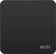 Неттоп MSI Cubi NUC 1M-043XRU Core 7 150U (1.8) 16Gb SSD512Gb Graphics CR без ОС 2xGbitEth WiFi BT 120W черный (9S6-B0B111-043)