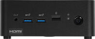 Неттоп MSI Cubi NUC 1M-052BRU Core 5 120U (1.4) Graphics CR без ОС 2xGbitEth WiFi BT 120W черный (936-B0B111-080) Неттоп MSI Cubi NUC 1M-052BRU Core 5 120U (1.4) Graphics CR без ОС 2xGbitEth WiFi BT 120W черный (936-B0B111-080)