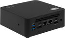 Неттоп MSI Cubi NUC 1M-053BRU Core 3 100U (1.2) Graphics CR без ОС 2xGbitEth WiFi BT 120W черный (936-B0B111-081)