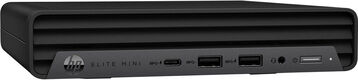 Неттоп HP Elite 800 G9 Mini i7 14700T (1.3) 16Gb SSD512Gb UHDG 770 Windows 11 Pro 64 GbitEth WiFi BT 90W kb мышь клавиатура черный (49W0ES) Неттоп HP Elite 800 G9 Mini i7 14700T (1.3) 16Gb SSD512Gb UHDG 770 Windows 11 Pro 64 GbitEth WiFi BT 90W kb мышь клавиатура черный (49W0ES)