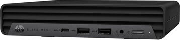 Неттоп HP Elite 800 G9 Mini i7 14700T (1.3) 16Gb SSD512Gb UHDG 770 Windows 11 Pro 64 GbitEth WiFi BT 90W kb мышь клавиатура черный (49W0ES) Неттоп HP Elite 800 G9 Mini i7 14700T (1.3) 16Gb SSD512Gb UHDG 770 Windows 11 Pro 64 GbitEth WiFi BT 90W kb мышь клавиатура черный (49W0ES)