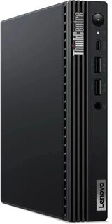 Неттоп Lenovo ThinkCentre Tiny M70q-4 slim i5 13400T (1.3) 8Gb SSD512Gb UHDG 730 Windows 11 Pro 64 GbitEth WiFi BT 90W kb мышь клавиатура черный (12E4SB6W00)&nbsp;<img style='position: relative;margin:0' src='/image/only_to_order_edit.gif' alt='На заказ' title='На заказ' />