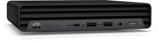 Неттоп HP ProDesk 400 G9 Mini i7 12700T (1.4) 8Gb SSD256Gb UHDG 770 Windows 11 Pro 64 GbitEth WiFi BT 90W мышь клавиатура черный (6B1Y7EA)
