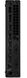 Неттоп Lenovo ThinkCentre Tiny M70q-5 slim i7 14700T (1.3) 16Gb SSD512Gb UHDG 770 без ОС GbitEth WiFi BT 135W kb мышь клавиатура черный (12TD003UUM)