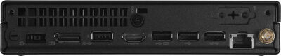 Неттоп Lenovo ThinkCentre Neo 50q Gen 4 i3 1215U (1.2) 8Gb SSD256Gb UHDG без ОС GbitEth WiFi BT 65W kb мышь клавиатура черный (12LN003KUM) Неттоп Lenovo ThinkCentre Neo 50q Gen 4 i3 1215U (1.2) 8Gb SSD256Gb UHDG без ОС GbitEth WiFi BT 65W kb мышь клавиатура черный (12LN003KUM)