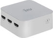 Неттоп IRU Planio 115 N100 (0.8) 16Gb SSD512Gb UHDG Windows 11 Pro GbitEth WiFi BT серебристый (2099141) Неттоп IRU Planio 115 N100 (0.8) 16Gb SSD512Gb UHDG Windows 11 Pro GbitEth WiFi BT серебристый (2099141)