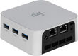 Неттоп IRU Planio 115 N100 (0.8) 16Gb SSD512Gb UHDG Windows 11 Pro GbitEth WiFi BT серебристый (2099141) Неттоп IRU Planio 115 N100 (0.8) 16Gb SSD512Gb UHDG Windows 11 Pro GbitEth WiFi BT серебристый (2099141)
