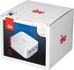 Неттоп IRU Planio 115 N100 (0.8) 16Gb SSD512Gb UHDG Windows 11 Pro GbitEth WiFi BT серебристый (2099141)