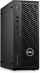 ПК Dell Precision 3260 Compact i7 13700 (2.1) 32Gb SSD1Tb RTX3000 6Gb CR Windows 11 Pro 64 GbitEth 240W мышь клавиатура черный (3260-7241)&nbsp;<img style='position: relative;margin:0' src='/image/only_to_order_edit.gif' alt='На заказ' title='На заказ' />