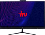 Моноблок IRU Office P2310H5 23.8" Full HD i5 11400 (2.6) 16Gb SSD240Gb UHDG 730 FreeDOS GbitEth WiFi BT 120W Cam черный 1920x1080 1788998&nbsp;<img style='position: relative;margin:0' src='/image/only_to_order_edit.gif' alt='На заказ' title='На заказ' />