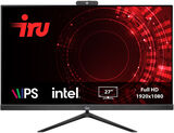 Моноблок IRU Office 27IH5P 27" Full HD i5 11400 (2.6) 8Gb SSD512Gb UHDG 730 FreeDOS GbitEth WiFi BT 120W Cam черный 1920x1080 1865964&nbsp;<img style='position: relative;margin:0' src='/image/only_to_order_edit.gif' alt='На заказ' title='На заказ' />
