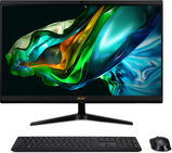 Моноблок Acer Aspire C24-1800 23.8" Full HD i3 1305U (1.6) 16Gb SSD512Gb UHDG CR Windows 11 Pro GbitEth WiFi BT 65W клавиатура мышь Cam черный 1920x1080 DQ.BLFCD.006&nbsp;<img style='position: relative;margin:0' src='/image/only_to_order_edit.gif' alt='На заказ' title='На заказ' />