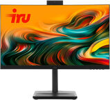 Моноблок IRU Tactio 24ID 24.5" Full HD i5 12450H (2) 16Gb SSD512Gb UHDG CR Windows 11 Pro 64 GbitEth WiFi BT 90W Cam черный 1920x1080 2077198&nbsp;<img style='position: relative;margin:0' src='/image/only_to_order_edit.gif' alt='На заказ' title='На заказ' />