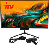 Моноблок IRU P233 23.8" Full HD i3 1220P (3.3) 16Gb SSD512Gb CR без ОС GbitEth WiFi BT 90W Cam черный 1920x1080 2087717&nbsp;<img style='position: relative;margin:0' src='/image/only_to_order_edit.gif' alt='На заказ' title='На заказ' />
