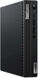Неттоп Lenovo ThinkCentre Tiny M70q-4 slim i5 13400T (1.3) 8Gb SSD512Gb UHDG 730 Windows 11 Pro 64 GbitEth WiFi BT 90W kb мышь клавиатура черный (12E4S7K900)
