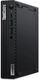 Неттоп Lenovo ThinkCentre Tiny M70q-4 slim i5 13400T (1.3) 8Gb SSD512Gb UHDG 730 Windows 11 Pro 64 GbitEth WiFi BT 90W kb мышь клавиатура черный (12E4S7K900)