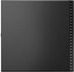 Неттоп Lenovo ThinkCentre Tiny M70q-4 slim i5 13400T (1.3) 8Gb SSD512Gb UHDG 730 Windows 11 Pro 64 GbitEth WiFi BT 90W kb мышь клавиатура черный (12E4S7K900)