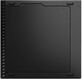 Неттоп Lenovo ThinkCentre Tiny M70q-4 slim i5 13400T (1.3) 8Gb SSD256Gb UHDG 730 Windows 11 Pro 64 GbitEth WiFi BT 90W kb мышь клавиатура черный (12E4S7KD00)