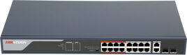 Коммутатор Hikvision DS-3E0318P-E(C) Коммутатор Hikvision DS-3E0318P-E(C)