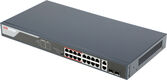 Коммутатор Hikvision DS-3E0318P-E(C) Коммутатор Hikvision DS-3E0318P-E(C)