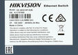 Коммутатор Hikvision DS-3E0318P-E(C) Коммутатор Hikvision DS-3E0318P-E(C)
