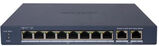 Коммутатор Hikvision DS-3E1310P-EI/ M (L2) 8x100Мбит/ с 2SFP 60W DS-3E1310P-EI/M&nbsp;<img style='position: relative;margin:0' src='/image/only_to_order_edit.gif' alt='На заказ' title='На заказ' />
