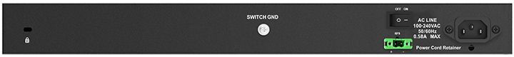 Коммутатор D-Link DGS-1210-28X/ME/B 24x1Гбит/с 4SFP+ управляемый