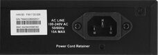 Коммутатор D-Link DGS-1210-52MPP/ME/B (L2) 48x1Гбит/с 4SFP 48PoE 740W управляемый