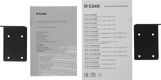 Коммутатор D-Link DGS-1210-52MPP/ME/B (L2) 48x1Гбит/с 4SFP 48PoE 740W управляемый
