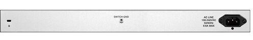Коммутатор D-Link DGS-1210-28/ME/A2 24x1Гбит/с 24xКомбо(1000BASE-T/SFP) 4SFP управляемый