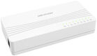 Коммутатор Hikvision DS-3E0108D-O 8x100Мбит/с Коммутатор Hikvision DS-3E0108D-O 8x100Мбит/с