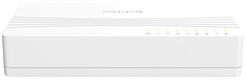 Коммутатор Hikvision DS-3E0108D-O 8x100Мбит/с Коммутатор Hikvision DS-3E0108D-O 8x100Мбит/с