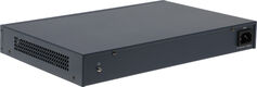 Коммутатор Hikvision DS-3E0326P-E/M(C) (L2) 25x100Мбит/с 1SFP 24PoE 230W неуправляемый Коммутатор Hikvision DS-3E0326P-E/M(C) (L2) 25x100Мбит/с 1SFP 24PoE 230W неуправляемый