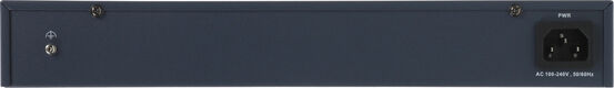 Коммутатор Hikvision DS-3E0326P-E/M(C) (L2) 25x100Мбит/с 1SFP 24PoE 230W неуправляемый Коммутатор Hikvision DS-3E0326P-E/M(C) (L2) 25x100Мбит/с 1SFP 24PoE 230W неуправляемый