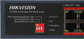 Коммутатор Hikvision DS-3E0326P-E/M(C) (L2) 25x100Мбит/с 1SFP 24PoE 230W неуправляемый Коммутатор Hikvision DS-3E0326P-E/M(C) (L2) 25x100Мбит/с 1SFP 24PoE 230W неуправляемый