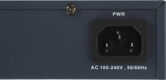Коммутатор Hikvision DS-3E0326P-E/M(C) (L2) 25x100Мбит/с 1SFP 24PoE 230W неуправляемый Коммутатор Hikvision DS-3E0326P-E/M(C) (L2) 25x100Мбит/с 1SFP 24PoE 230W неуправляемый