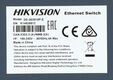 Коммутатор Hikvision DS-3E0518P-E 17x1Гбит/с 1SFP 16PoE+ 230W неуправляемый Коммутатор Hikvision DS-3E0518P-E 17x1Гбит/с 1SFP 16PoE+ 230W неуправляемый