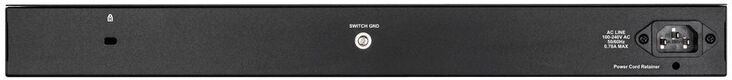 Коммутатор D-Link DGS-1052/A 48x1Гбит/с 4xКомбо(1000BASE-T/SFP) неуправляемый