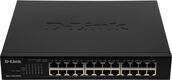 Коммутатор D-Link DGS-1100-24PV2/A (L2) 24x1Гбит/с 12PoE+ 100W управляемый