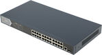 Коммутатор Hikvision DS-3E0526P-E 25x1Гбит/с 1SFP 24PoE+ 270W неуправляемый Коммутатор Hikvision DS-3E0526P-E 25x1Гбит/с 1SFP 24PoE+ 270W неуправляемый