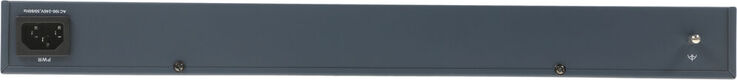 Коммутатор Hikvision DS-3E0526P-E 25x1Гбит/с 1SFP 24PoE+ 270W неуправляемый Коммутатор Hikvision DS-3E0526P-E 25x1Гбит/с 1SFP 24PoE+ 270W неуправляемый