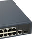Коммутатор Hikvision DS-3E0526P-E 25x1Гбит/с 1SFP 24PoE+ 270W неуправляемый Коммутатор Hikvision DS-3E0526P-E 25x1Гбит/с 1SFP 24PoE+ 270W неуправляемый